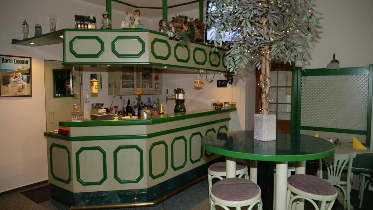 Pension Jeschkenblick Luftkurort Lückendorf Екстериор снимка